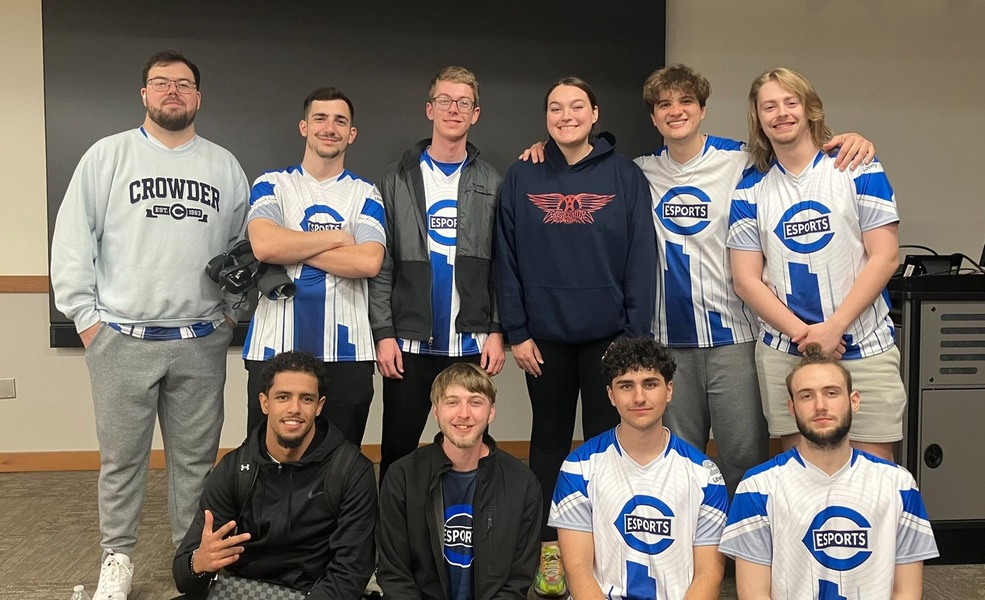 Esports Rocket League and Valorant teams earn Region 16 titles