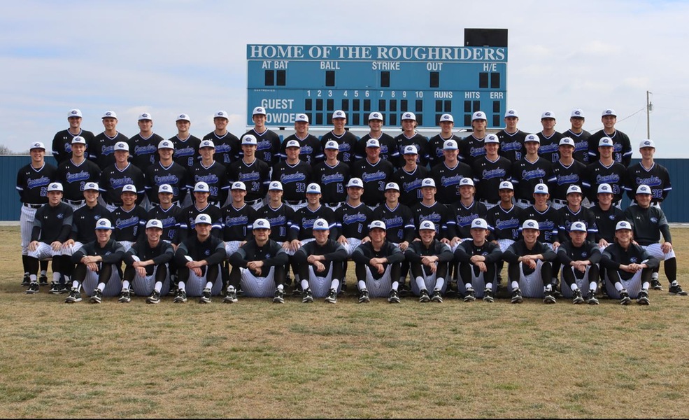 Roughrider Baseball Wraps Up a Strong 2026 Season