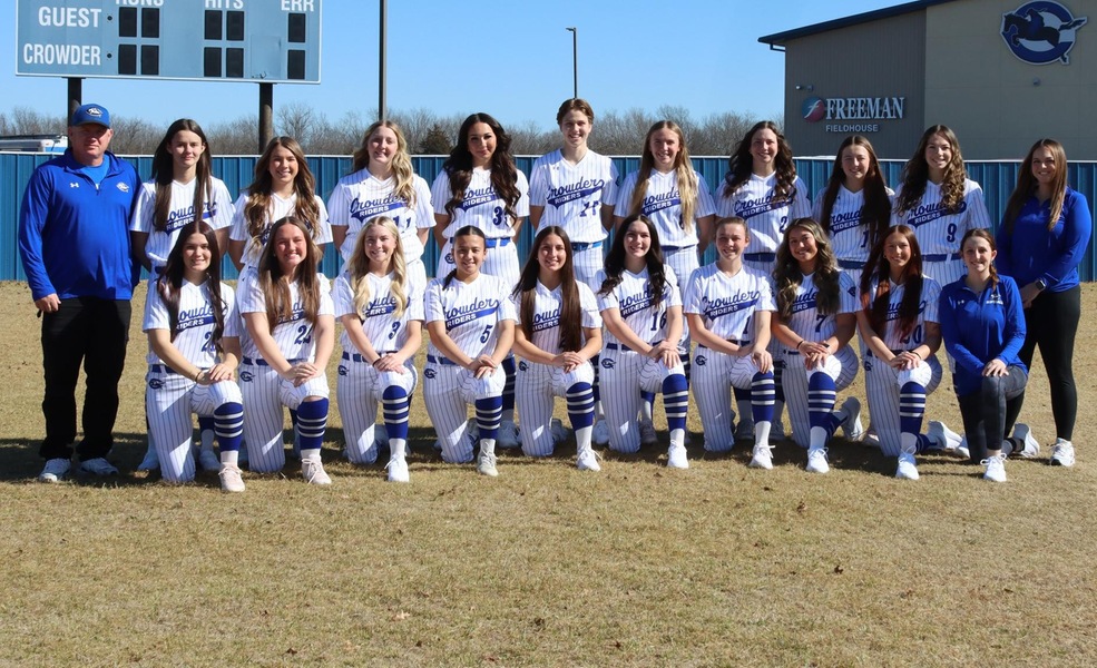 Roughrider Softball Puts Together Complete Team Effort in 2026 Season