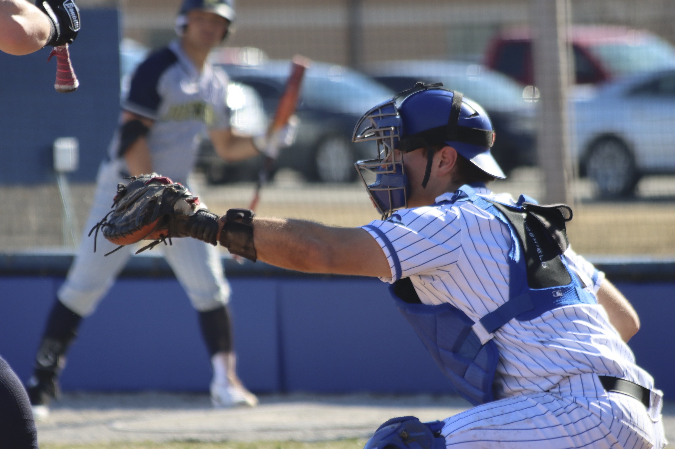 Crowder Catcher