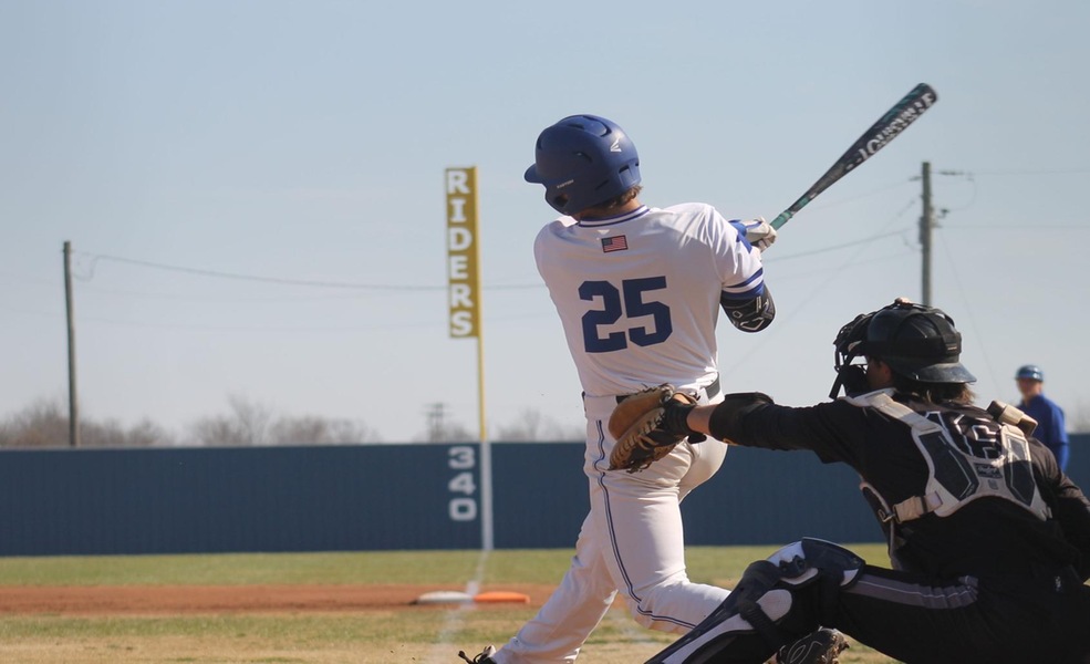 Roughrider Baseball Rolls Through Unbeaten Week