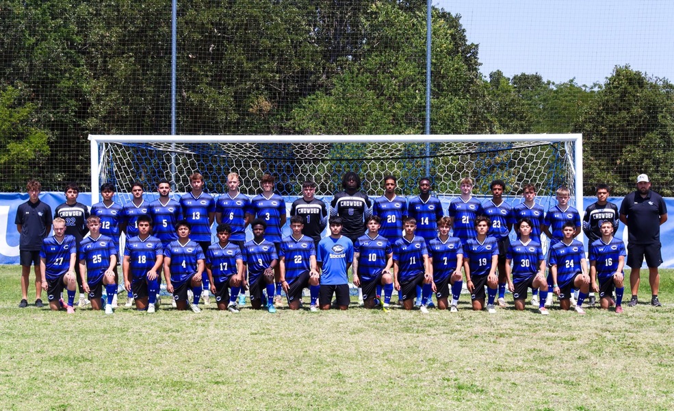 Roughrider Men's Soccer will take on Jefferson, Saturday in the Region 16 Championship