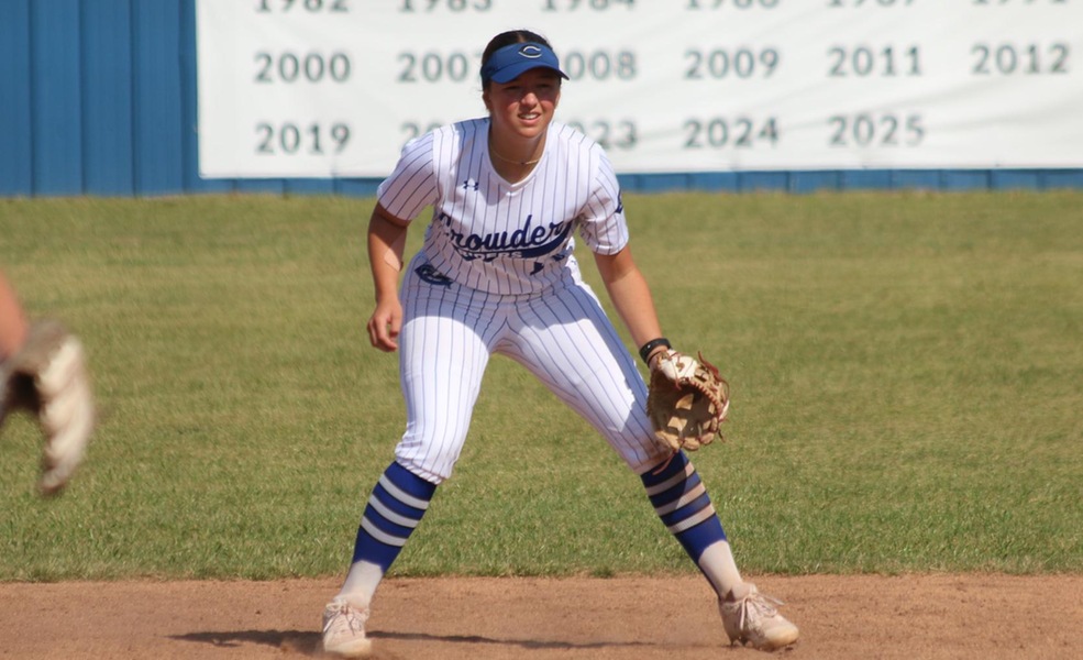 Roughrider Softball Picks Up Three Wins on the Week