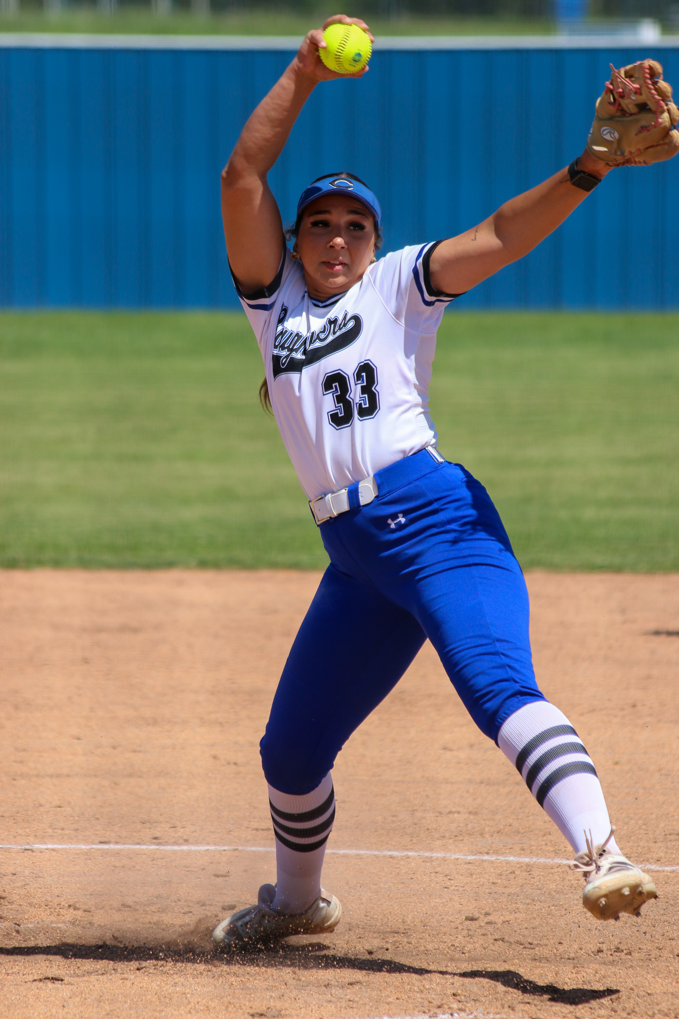 Roughrider Softball Rules the Week