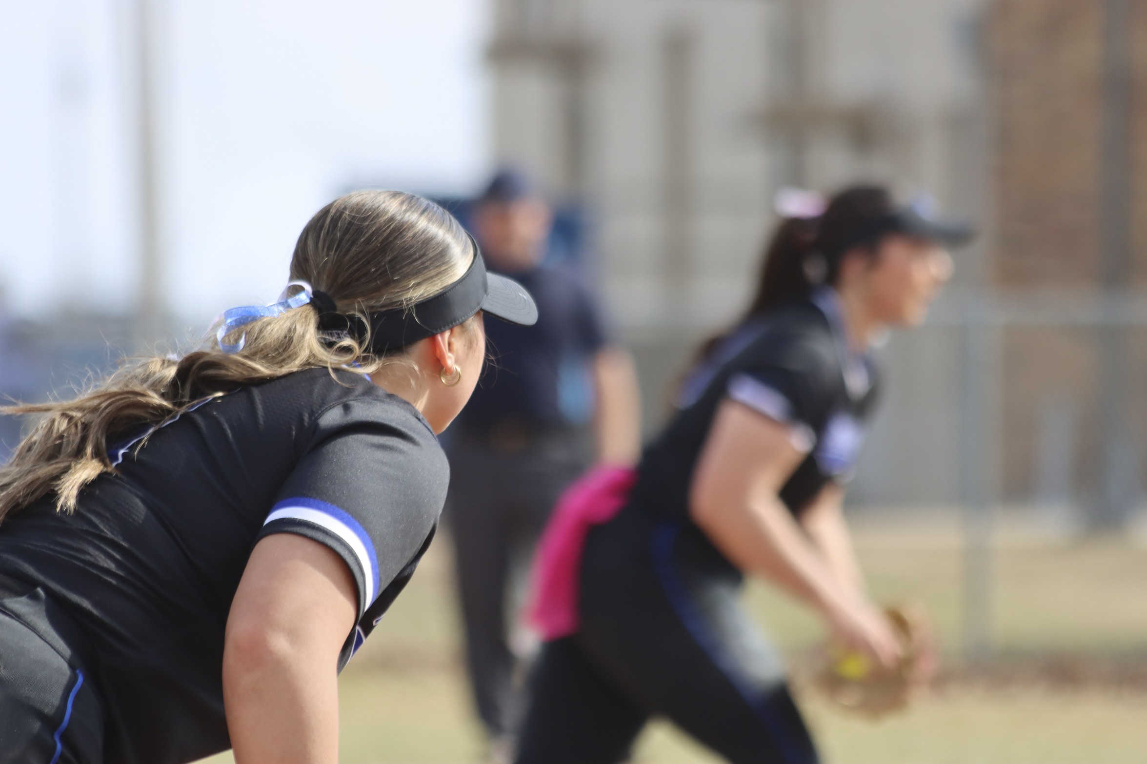 Crowder Softball Shows Grit and Growth, Battling Through Challenging Road Week