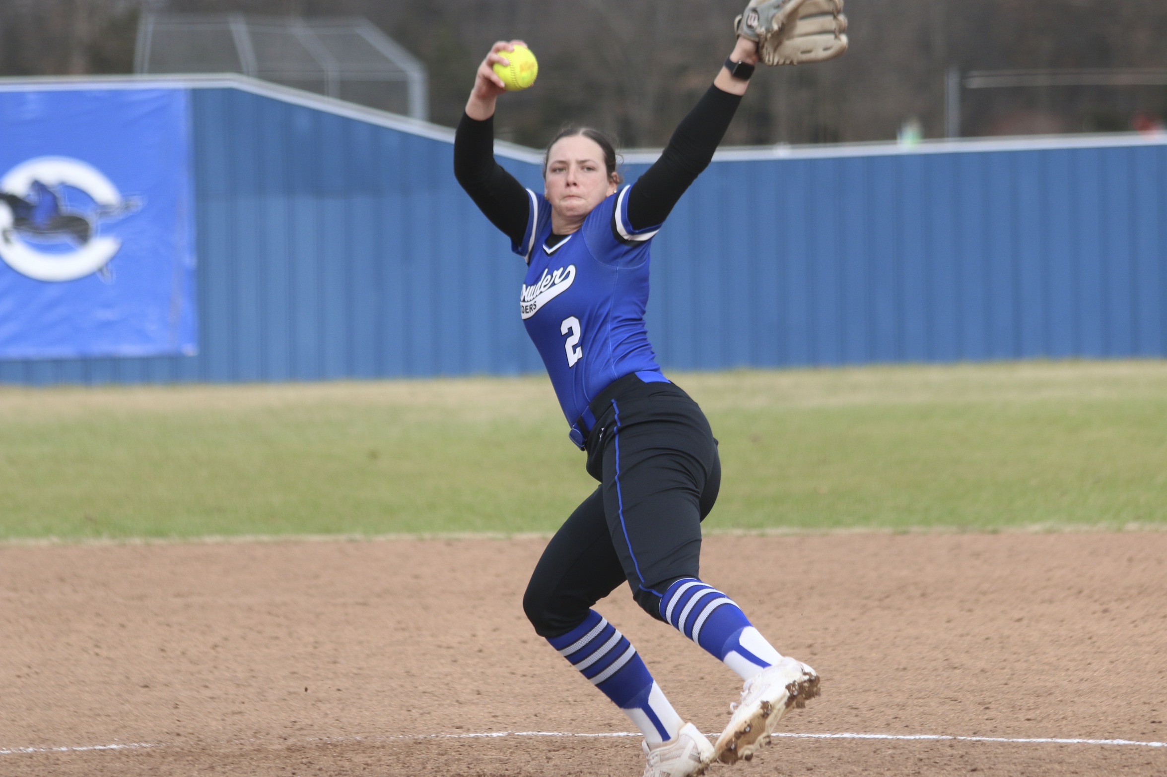 Roughriders go 3-1 in Branson