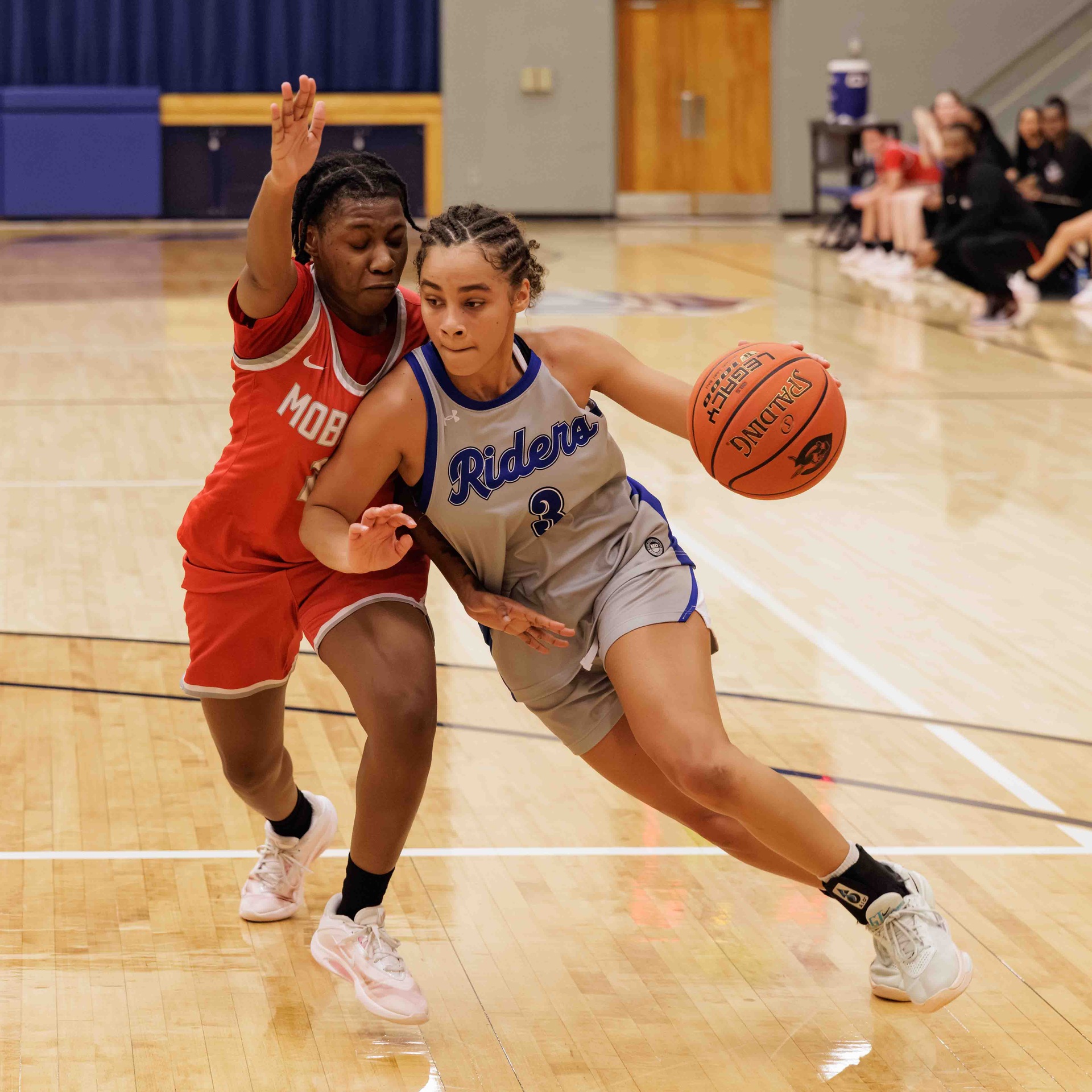 Roughriders Roll Past Moberly in Region 16 Quarterfinal