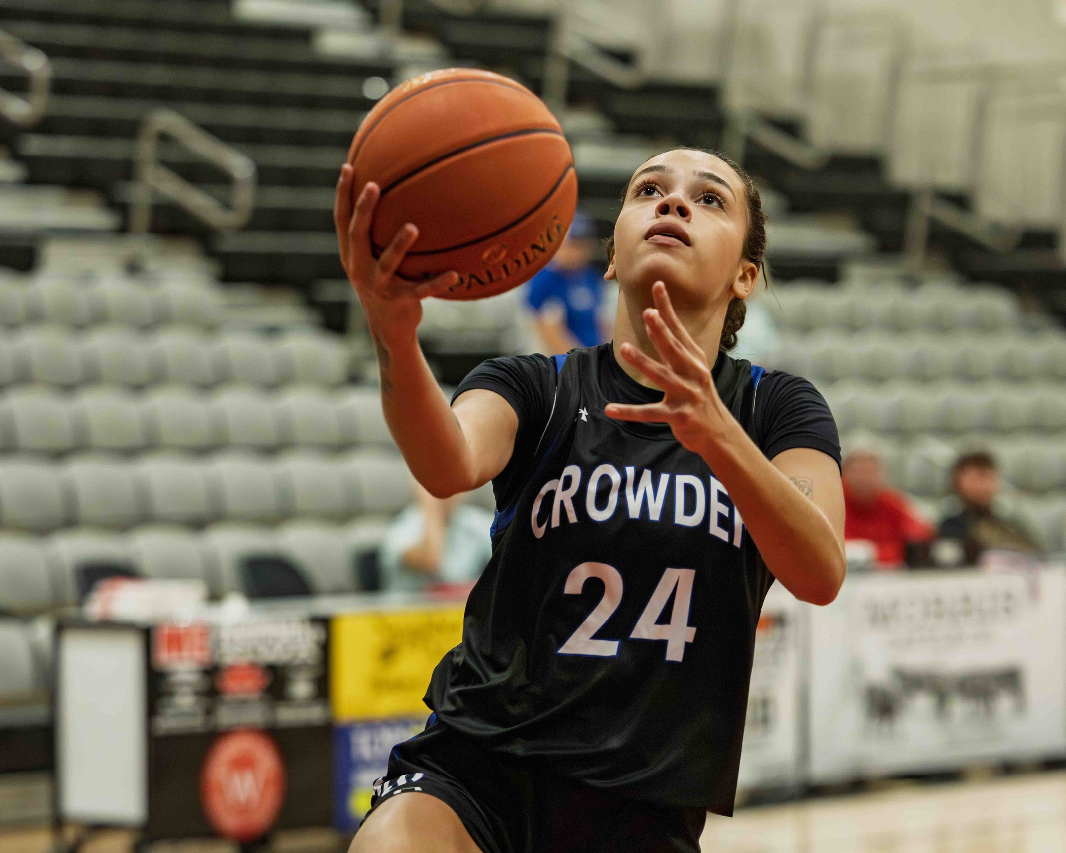 Crowder Falls to No. 6 State Fair in Region 16 Semifinal
