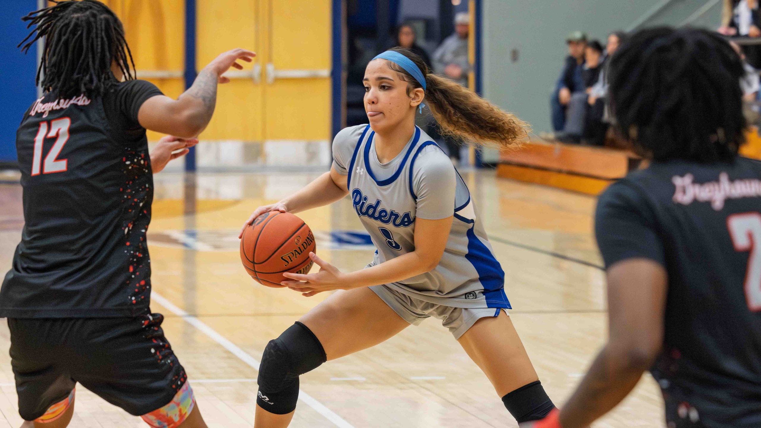 Balanced Attack Lifts Crowder Over Moberly