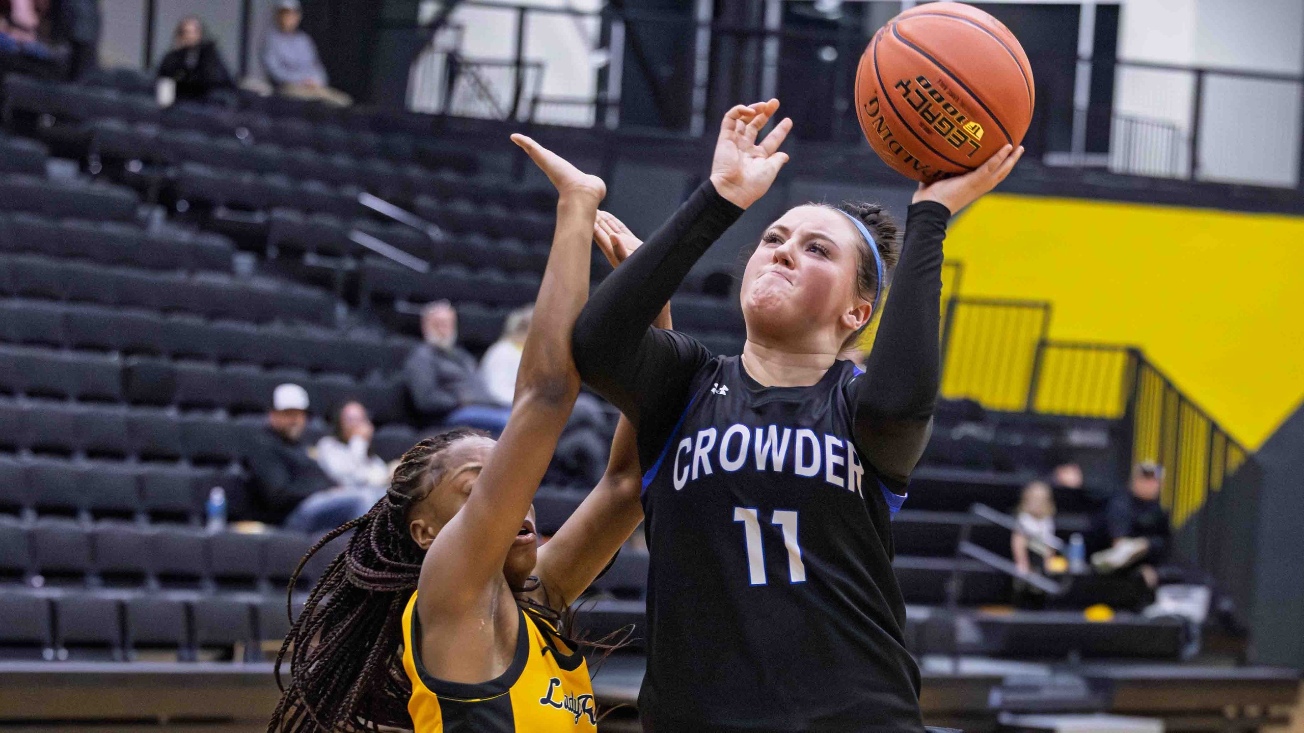 Roughriders Knock Off 10th-Ranked Three Rivers at Home