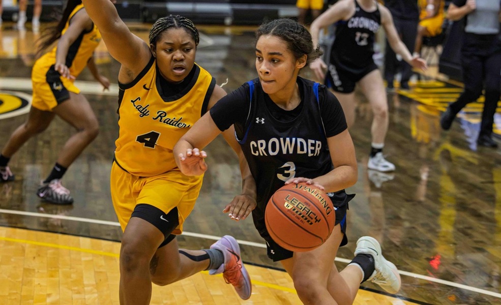 #14 Three Rivers Pulls Away Late to Defeat Crowder