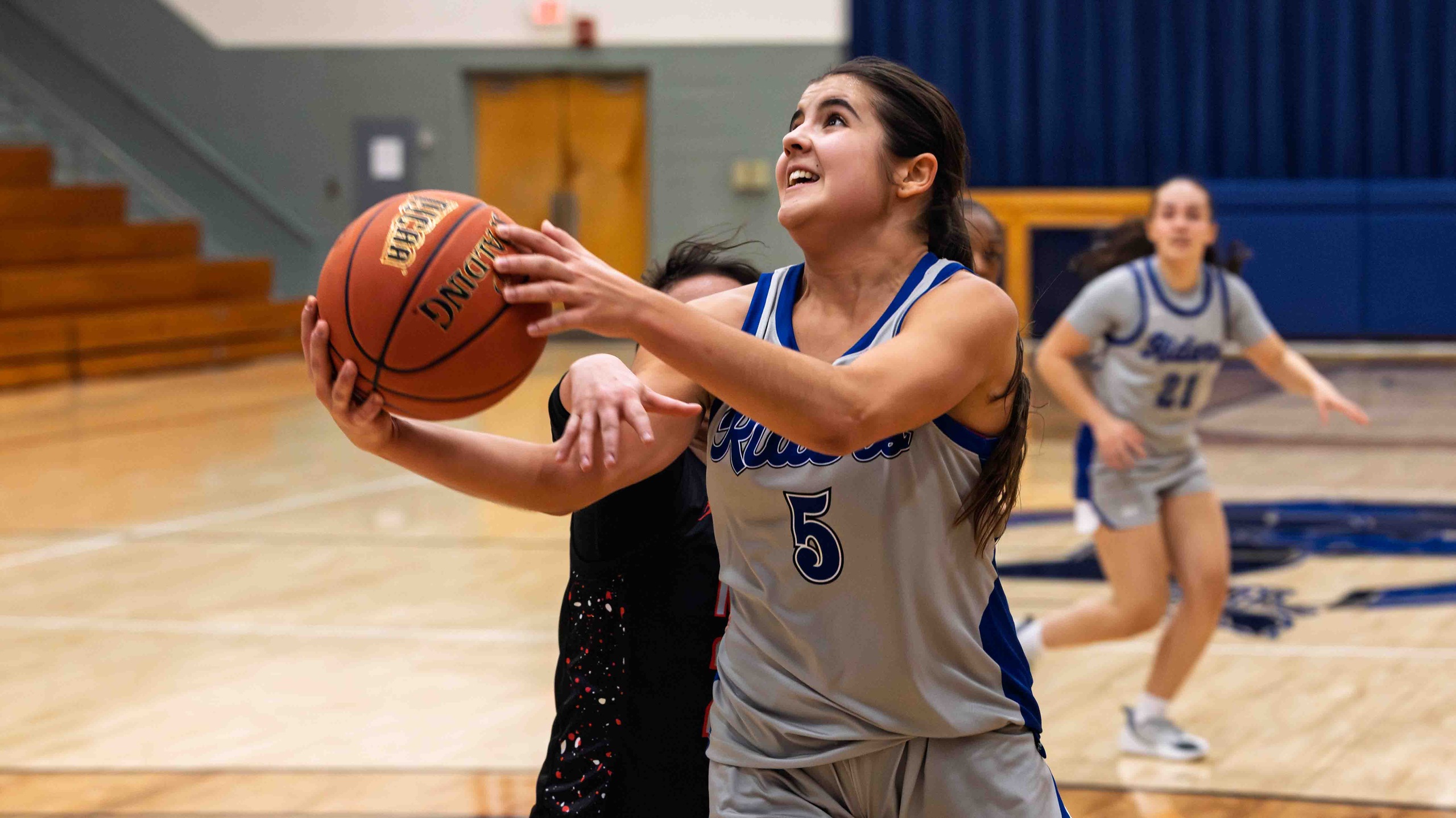 Roughriders Fall 89-79 in Hard-Fought Road Battle at Moberly