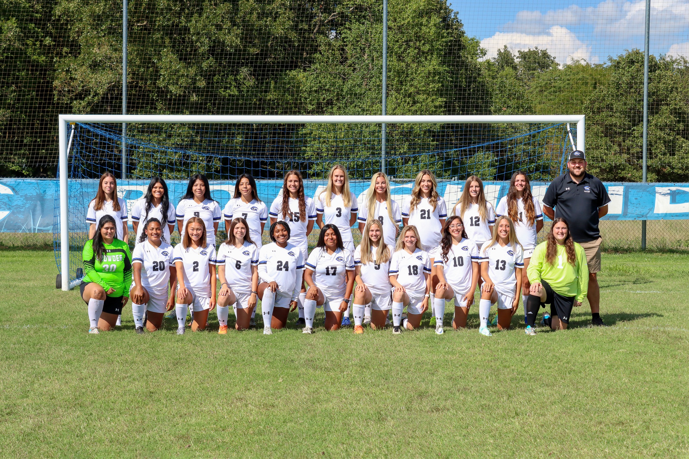 Women's Soccer to kick off soon