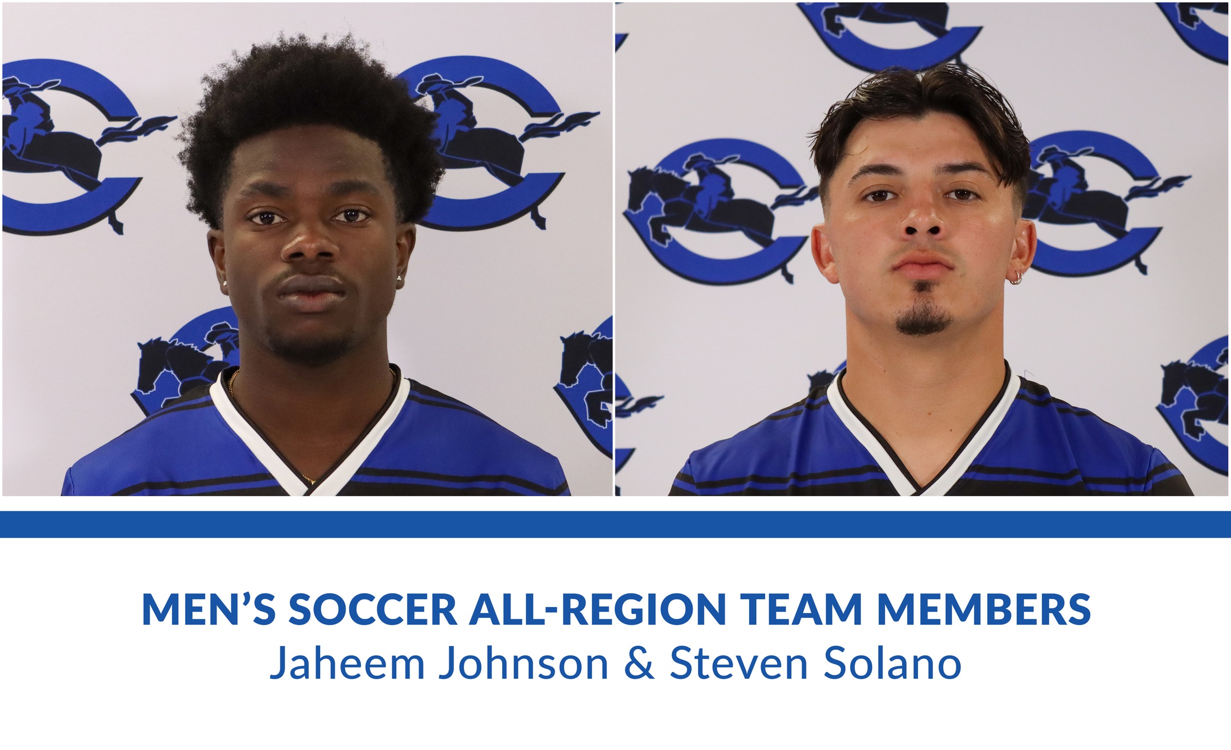 Men's Soccer announces All-Region team members